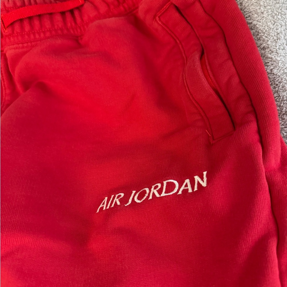 Jordan Women’s size L Jogger Pants - Picture 2 of 4